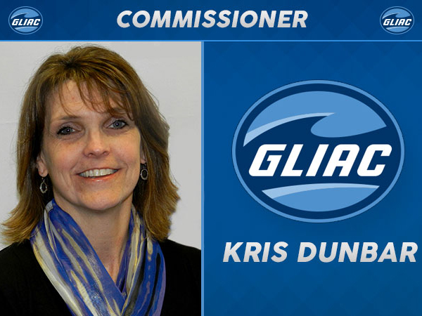 Lake Superior State's Dunbar Chosen as GLIAC Commissioner