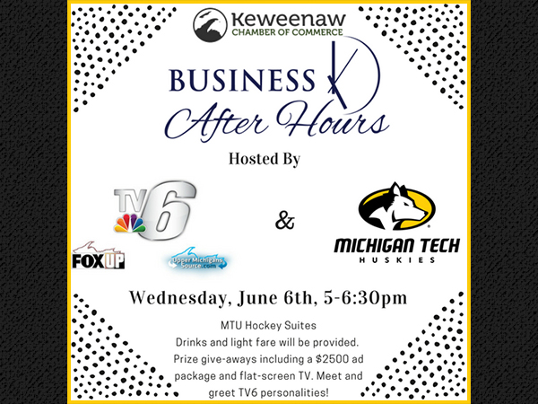 Tech Athletics to Host Business After Hours Event with TV6 & FOX UP