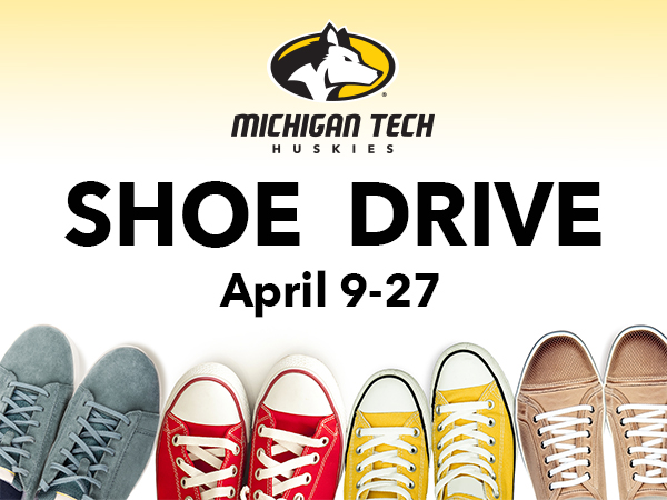 SAAC Hosting Annual Shoe Drive For Charity