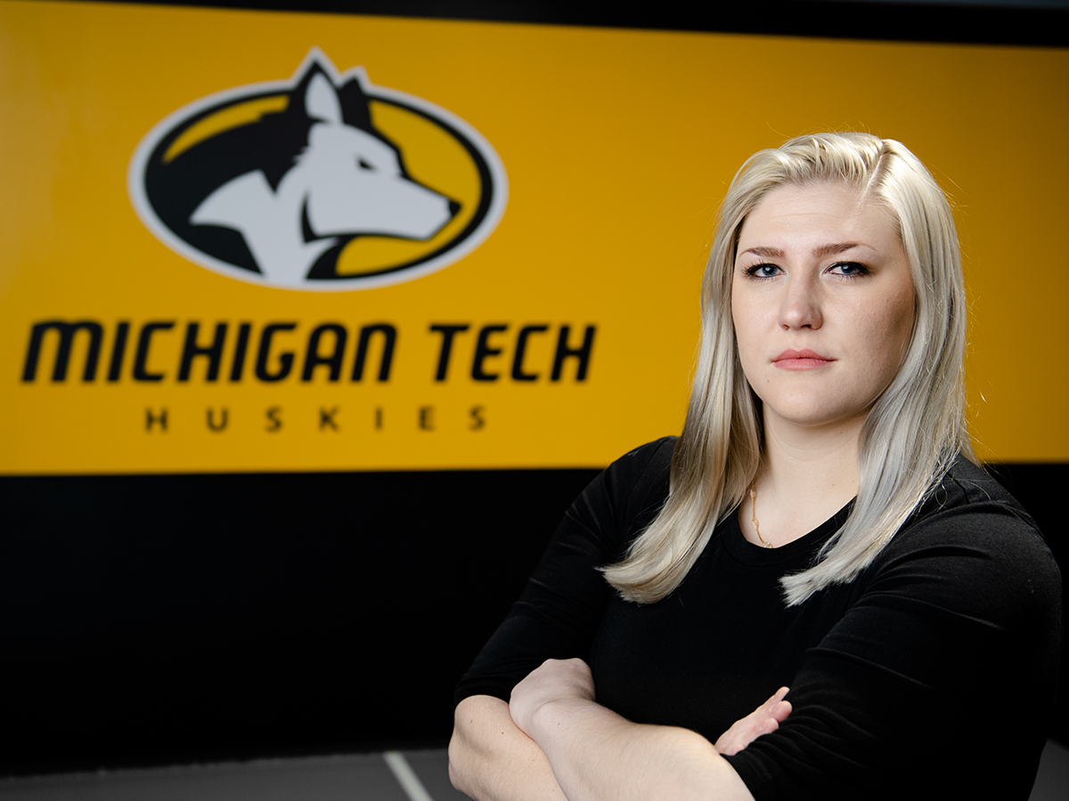 Kaitlyn Roose named Director of Esports at Michigan Tech