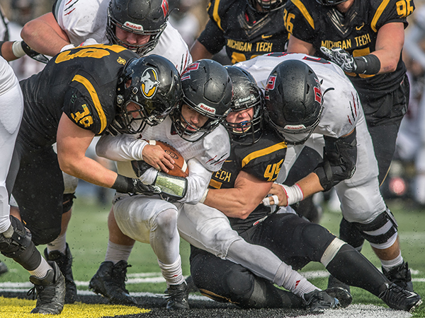 (Game Notes/Preview) Huskies Head to Tiffin for GLIAC Showdown Saturday