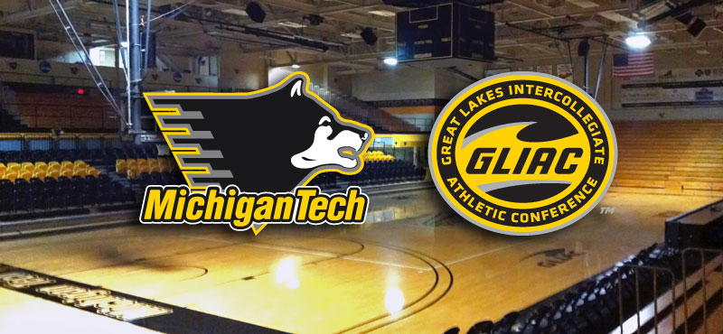 Basketball Players Honored by GLIAC for Academics