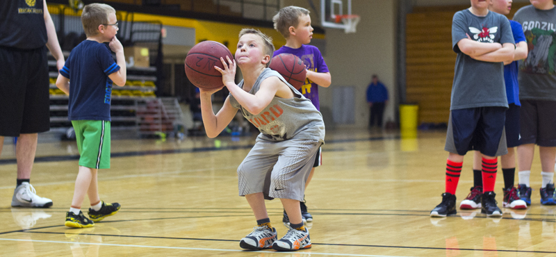 Little Huskies Wraps Up; More Sports Camps Ahead