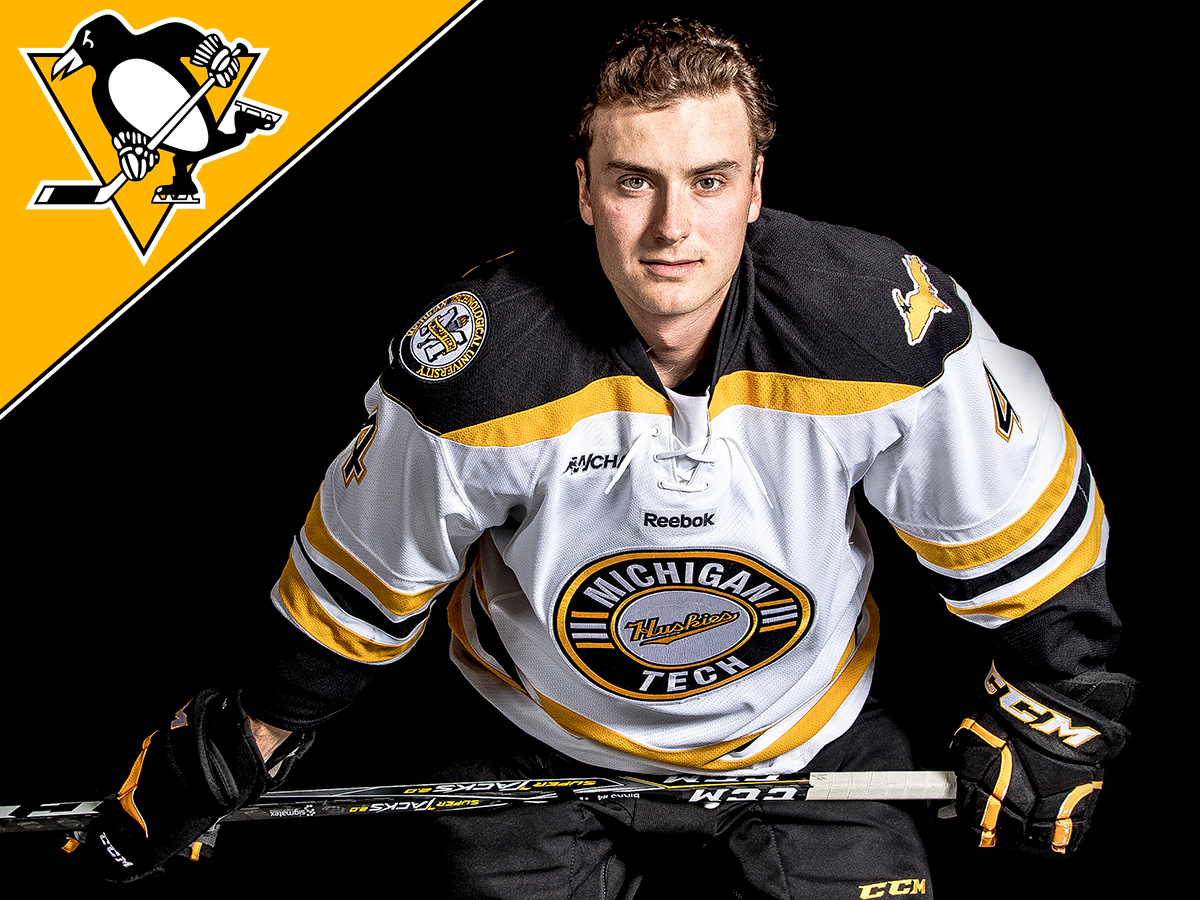 Birks signs two-year contract with Pittsburgh Penguins