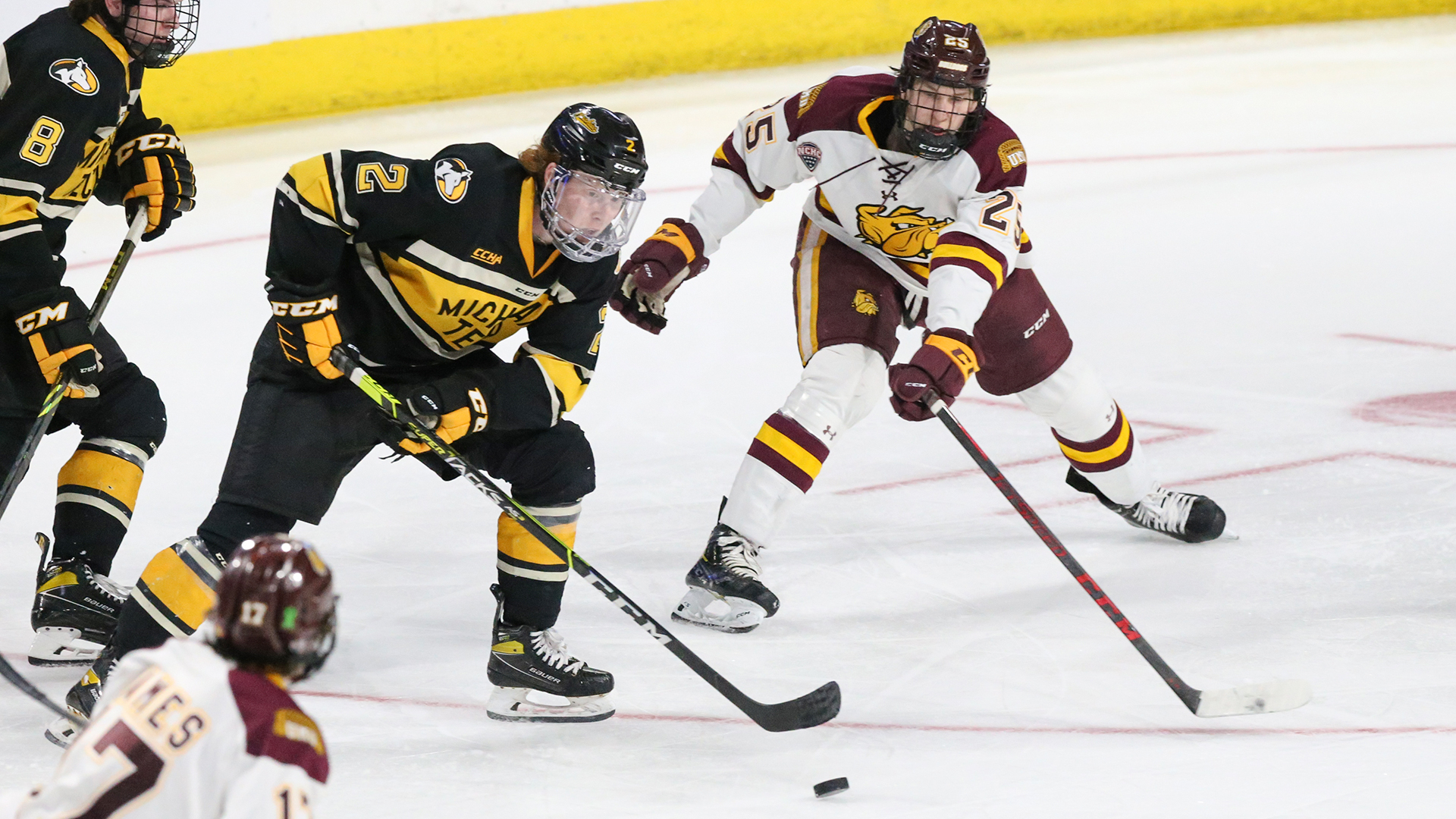 Tech's season ends with loss to UMD in NCAA Tournament