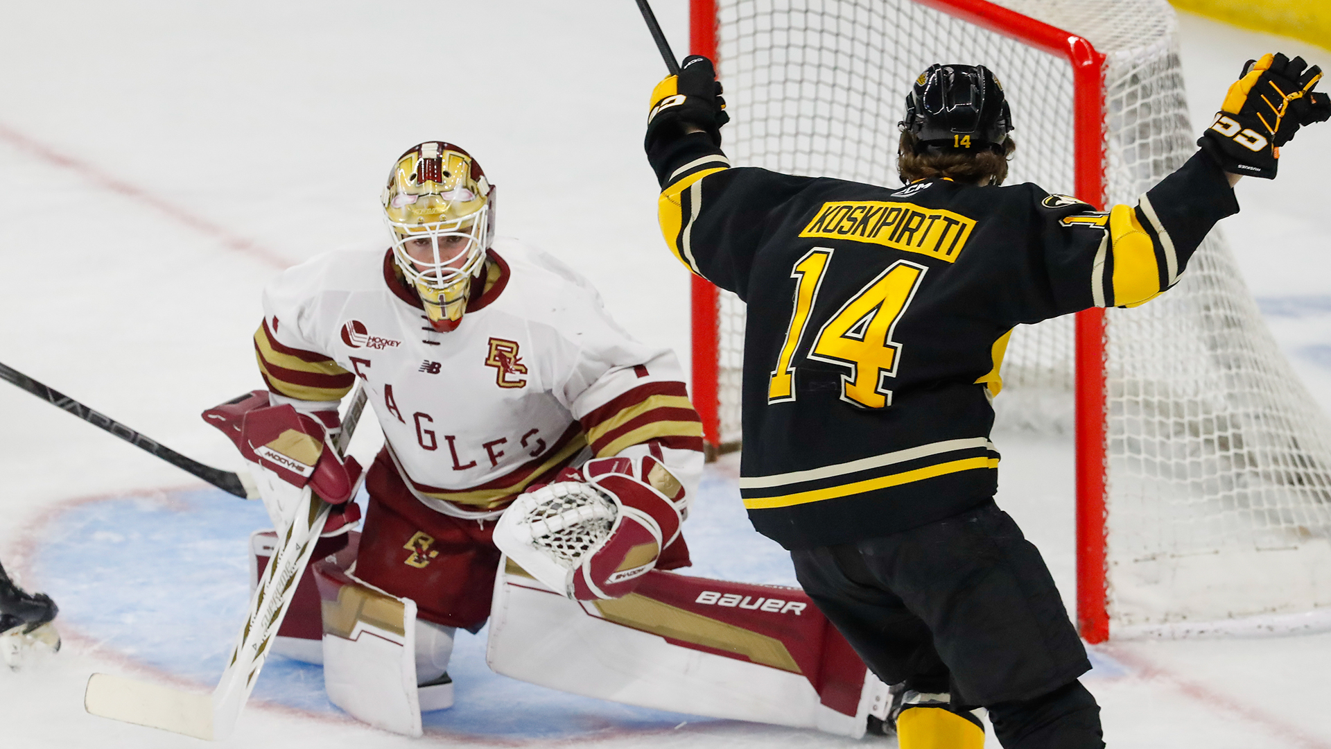 Tech Hockey | Boston College Highlights | 03.29.24