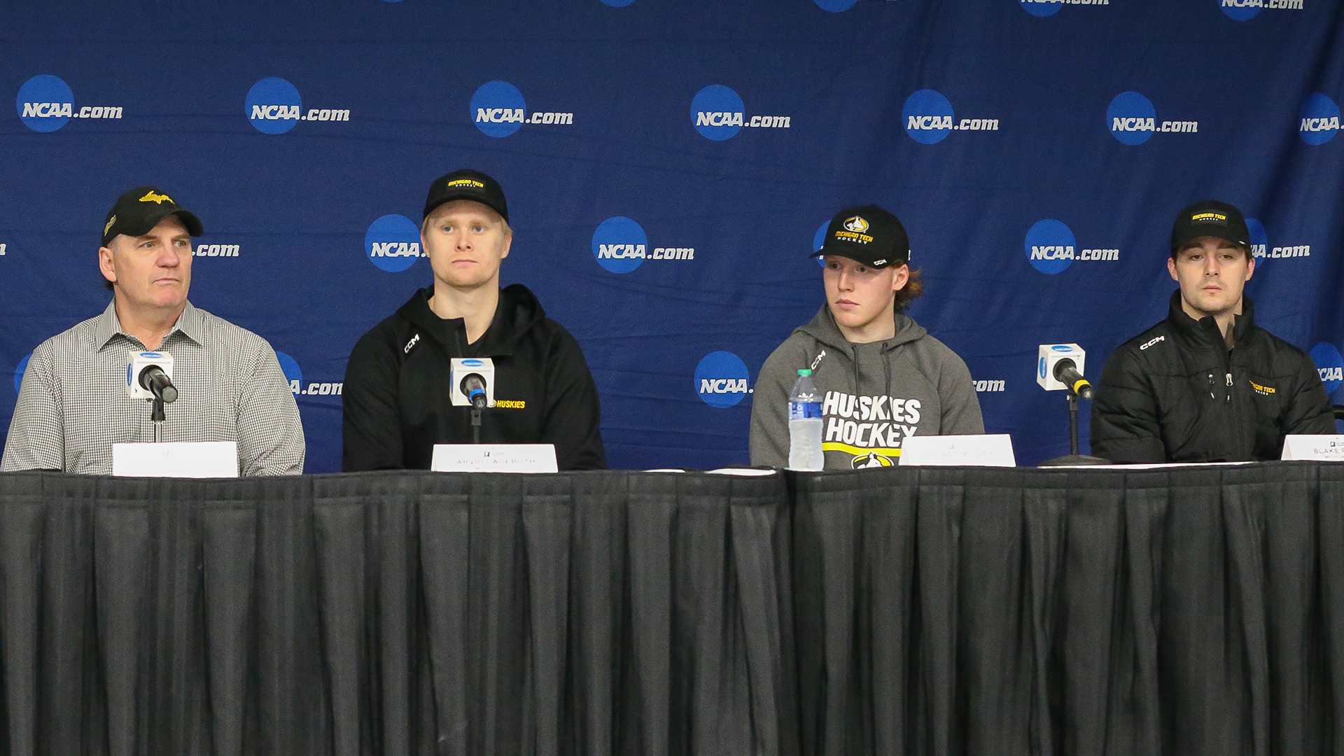 Tech Hockey | NCAA Press Conference | 03.28.24