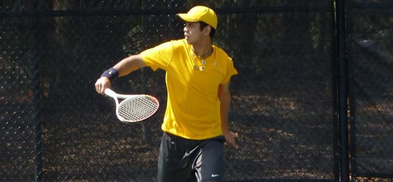 Tech Tennis Suffers 8-1 Setback at Tiffin