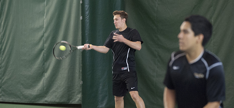 Tennis Swept by Ferris State