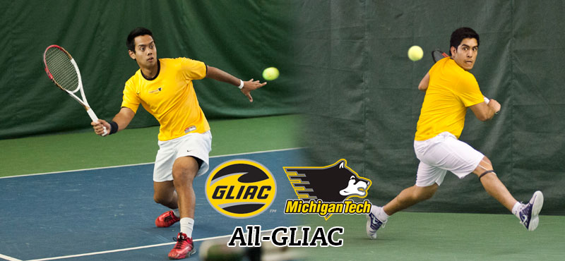 Oliveros and Yumuang Honored by GLIAC