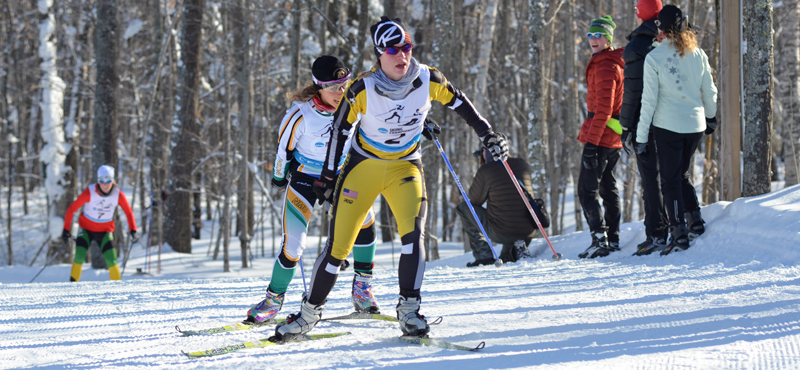 Lee Takes Seventh at Birkie; Others Race at NMU