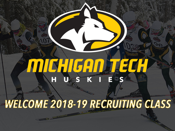 Nordic Skiing Welcomes 2018-19 Recruiting Class