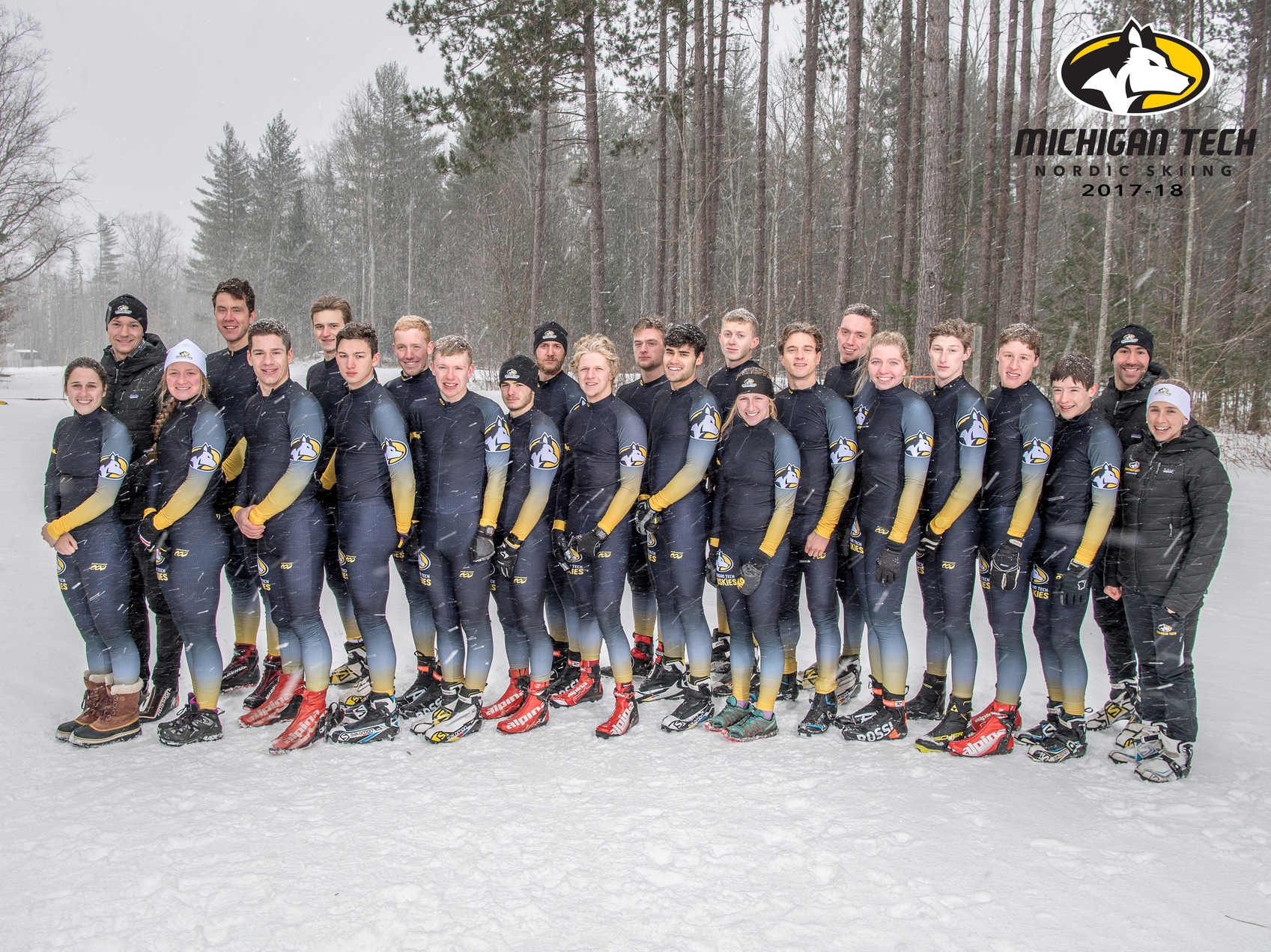 Nordic Skiing Hands Out Team Honors; Smith Named CCSA Men’s Coach Of The Year