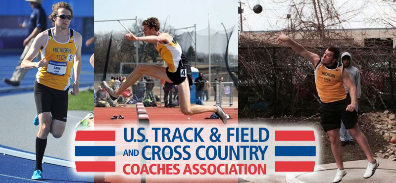 Huskies Honored by USTFCCCA for Academics