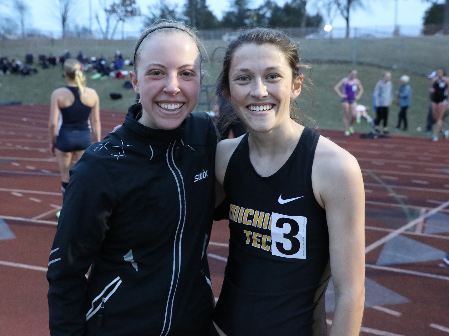Byrd and Vigil Eclipse School Record in 5000m at UW-Platteville