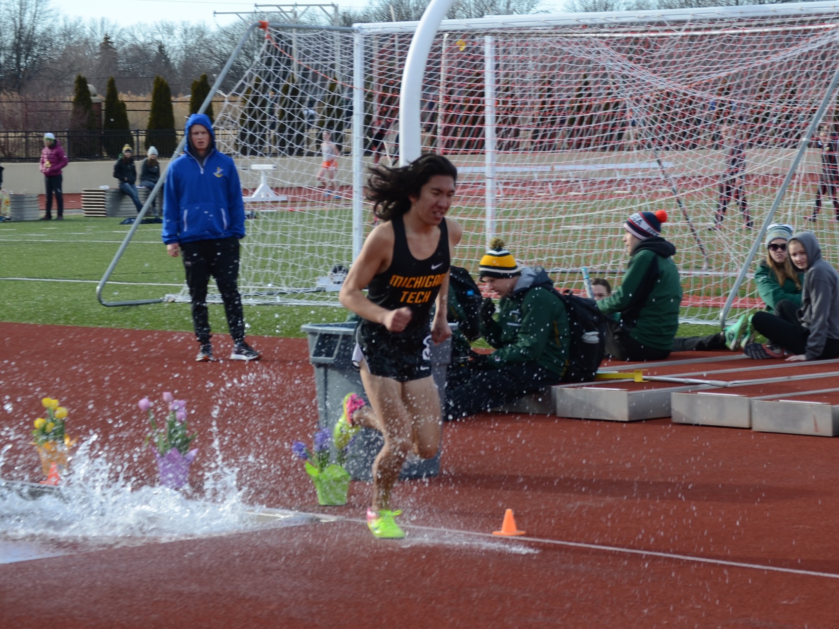 Huskies Wrap Up Thursday Competition at GLIAC Championships