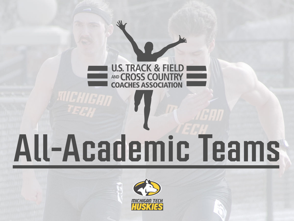 Track and Field honored for team academics by USTFCCCA