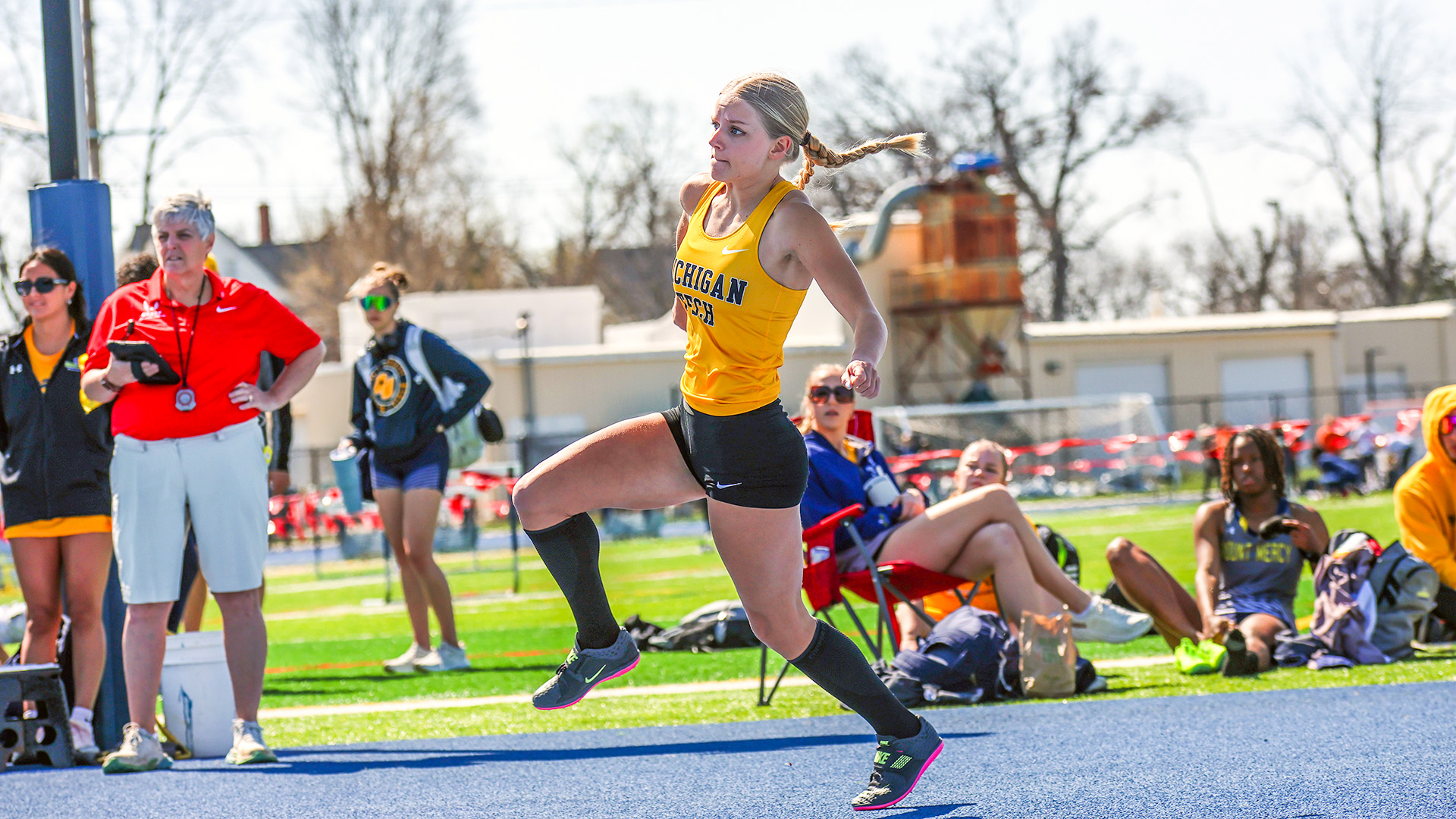Tech T&amp;F to Compete at Phil Esten Challenge this Weekend