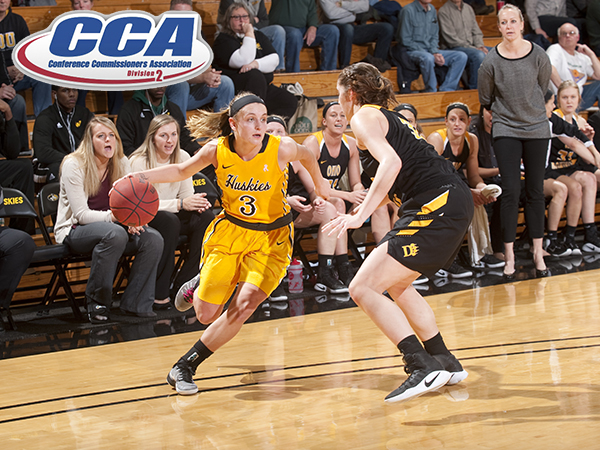 Anderson Selected to CCA Division II All-Midwest Region 2nd Team