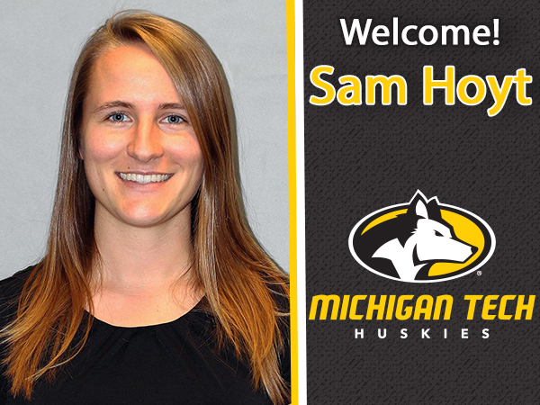 Hoyt Selected to Lead Women’s Basketball Program at Michigan Tech