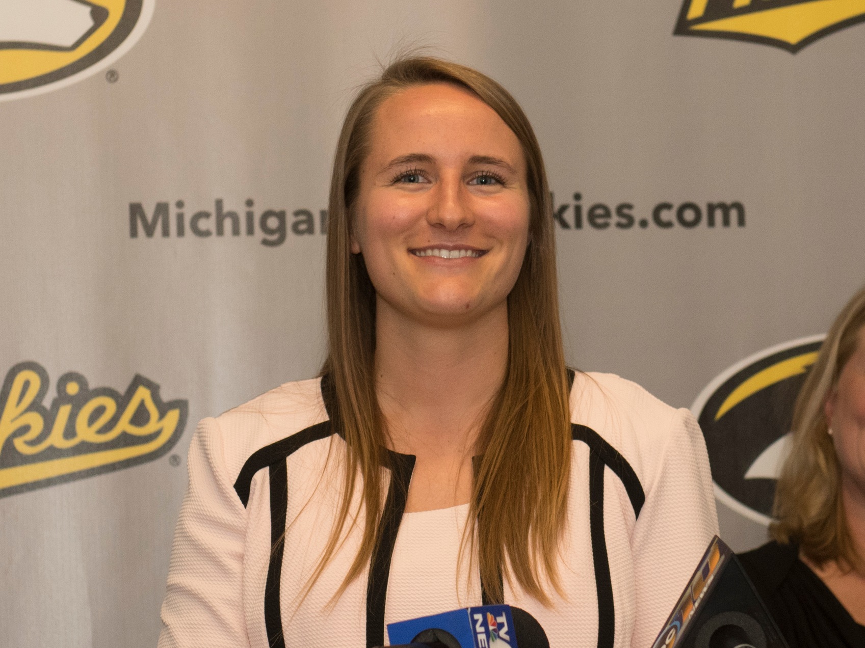 (Video) Press Conference: Hoyt Named Head Women's Basketball Coach