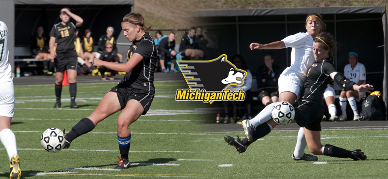 Boelter and Van Rooy Selected to NSCAA Midwest Region Second Team