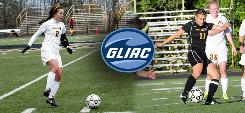 Boelter Named to GLIAC Second Team; Van Rooy Honorable Mention