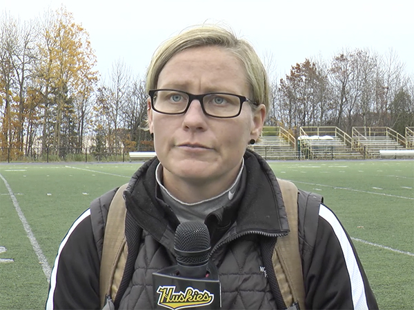 (Video) Head Coach Michelle Jacob Postgame Interview (Ferris State)