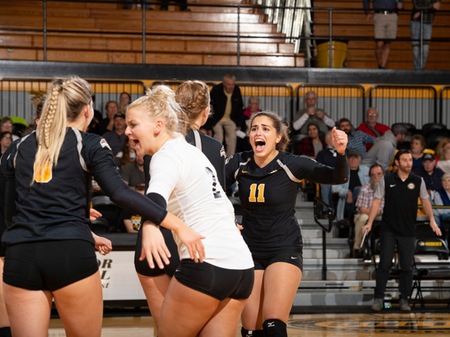 Michigan Tech Prevails 3-0 Against Grand Valley State