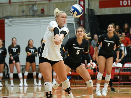 Tech opens Crossover with comeback victory over Drury