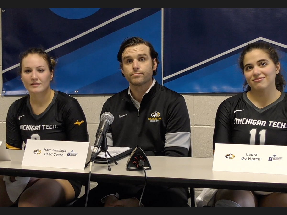 NCAA Postgame Press Conference