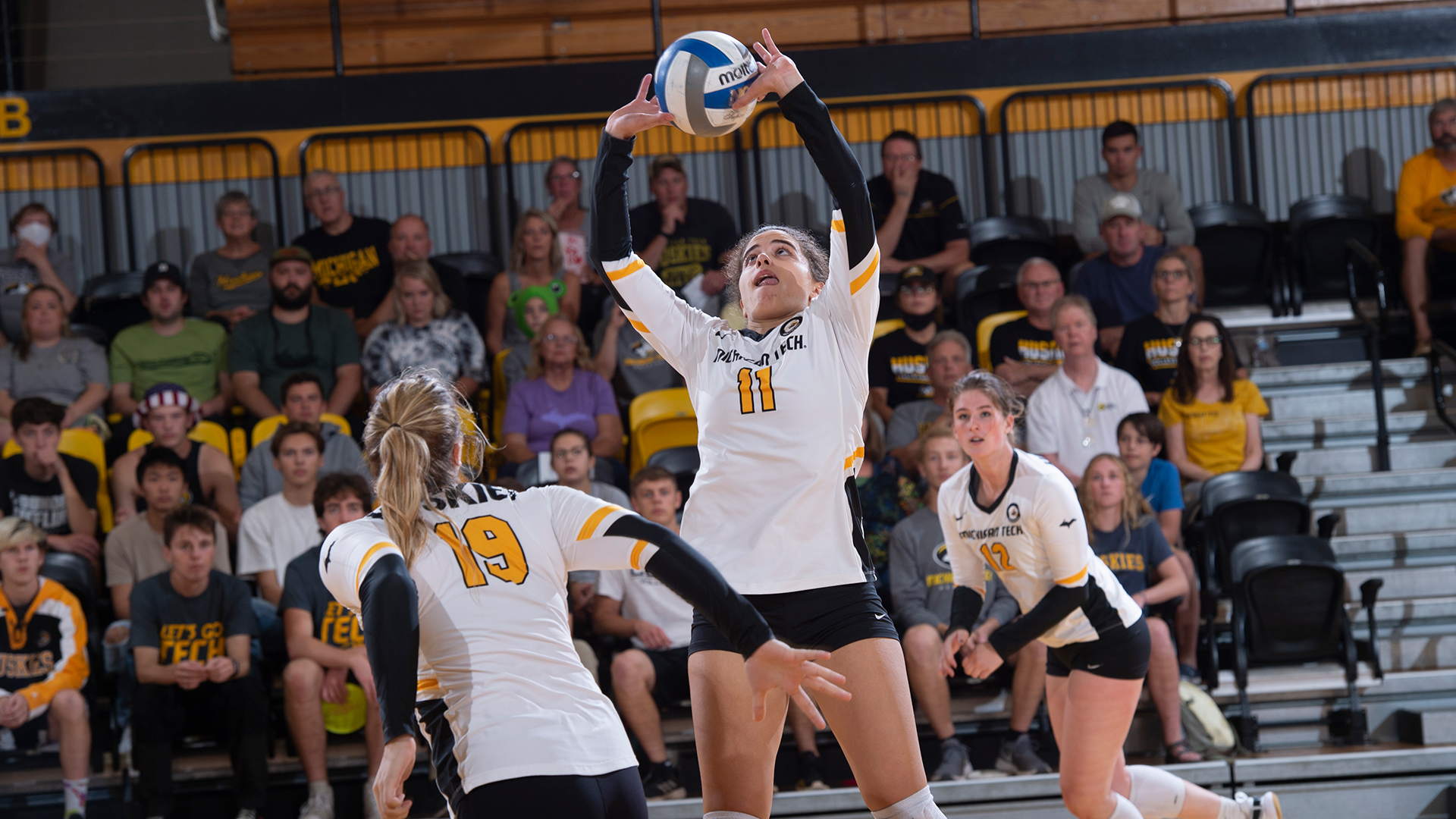 De Marchi named AVCA Midwest Region Player of the Year
