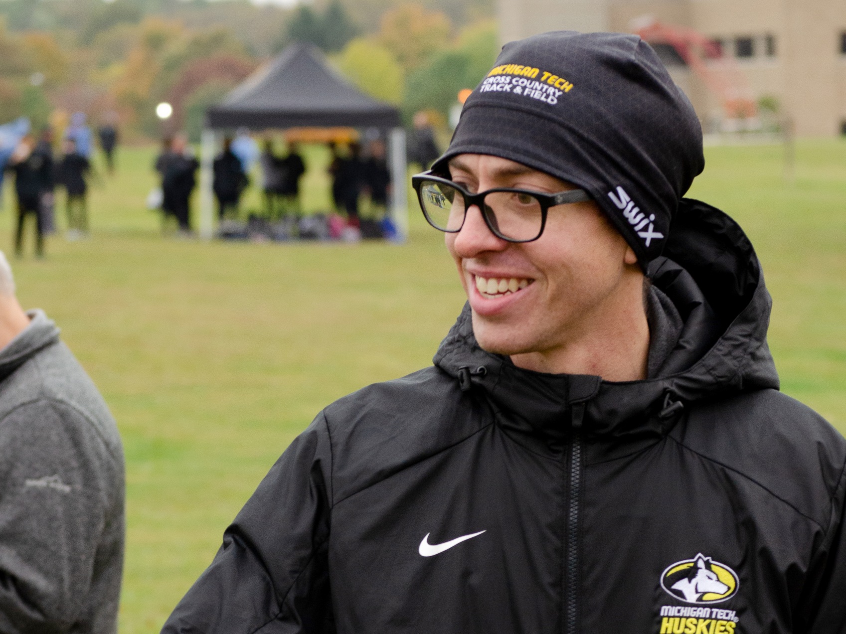Jake Isaacson Named USTFCCCA Midwest Region Men's Coach of the Year