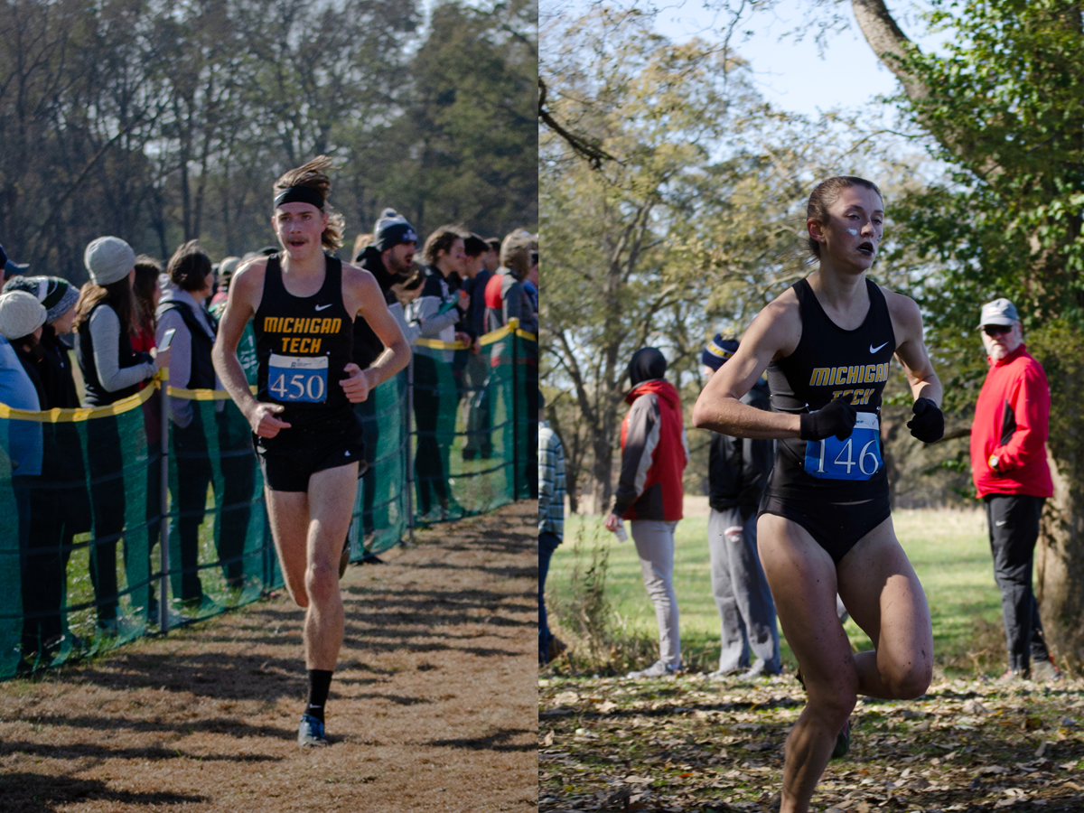 PREVIEW: Tech Cross Country Primed for National Championships