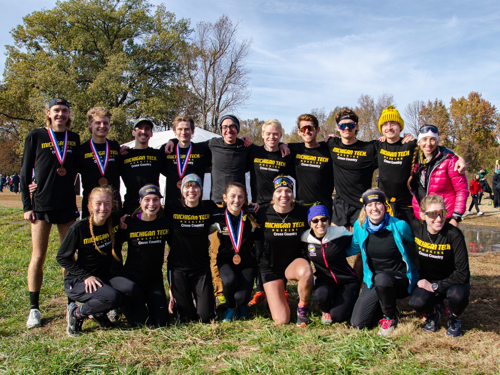 Student-Athlete Spotlight: Cross Country National Championships Qualifiers