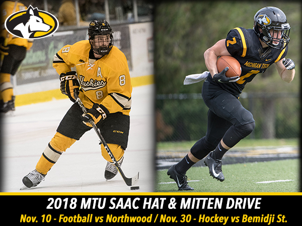 SAAC to Hold Hat and Mitten Drive