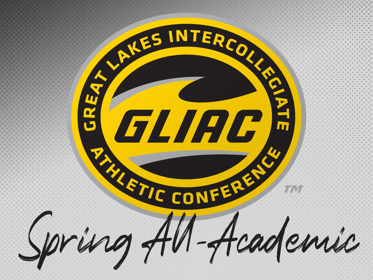 Spring sport Huskies honored by GLIAC for academics