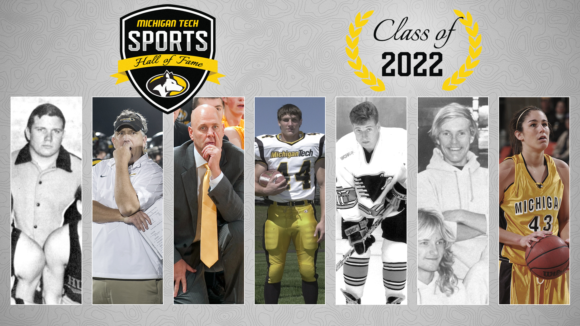 Michigan Tech Announces 2022 Sports Hall of Fame Class