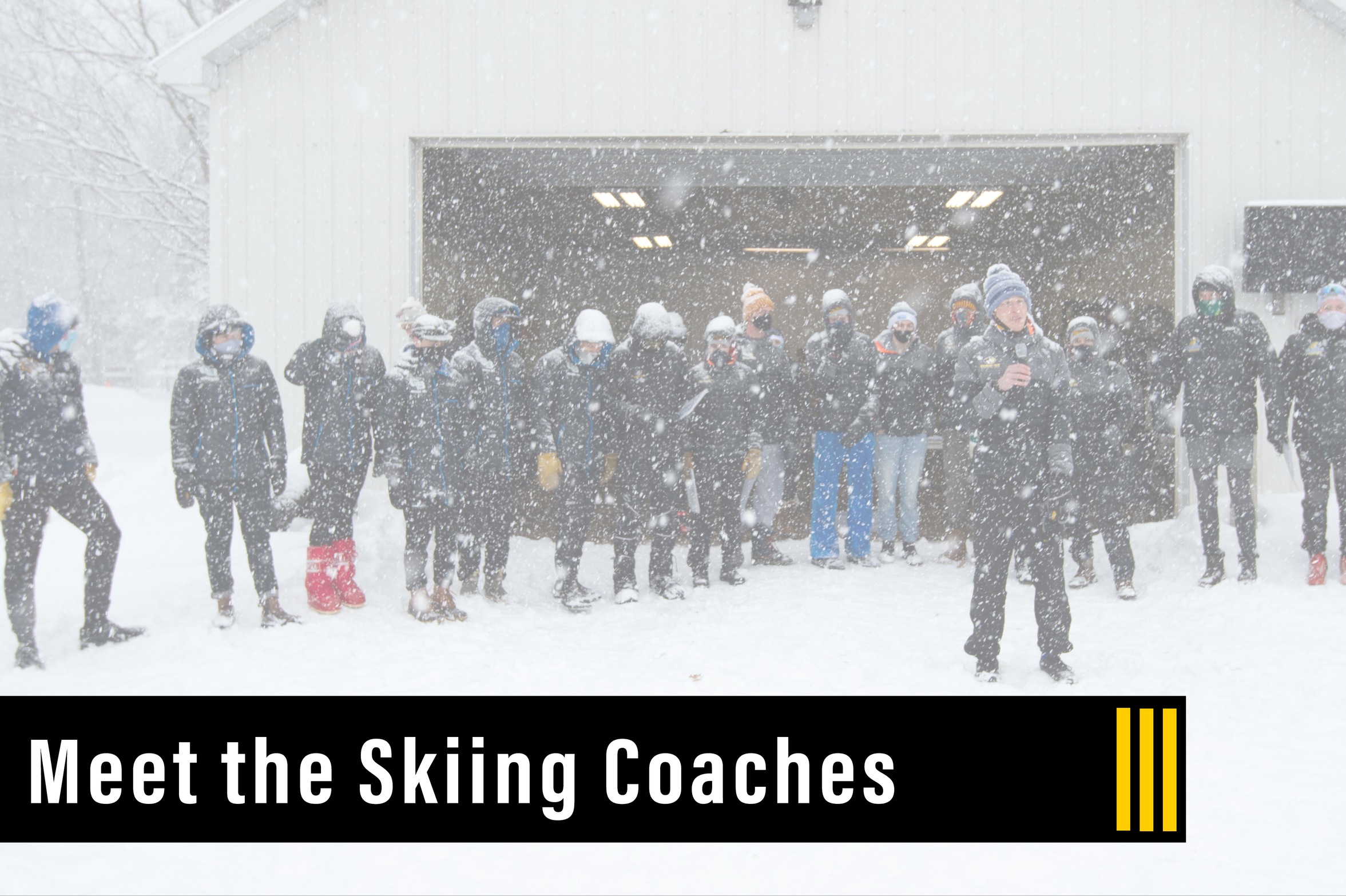 Meet The Skiing Coaches
