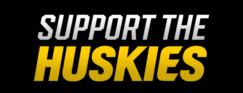 Support The Huskies