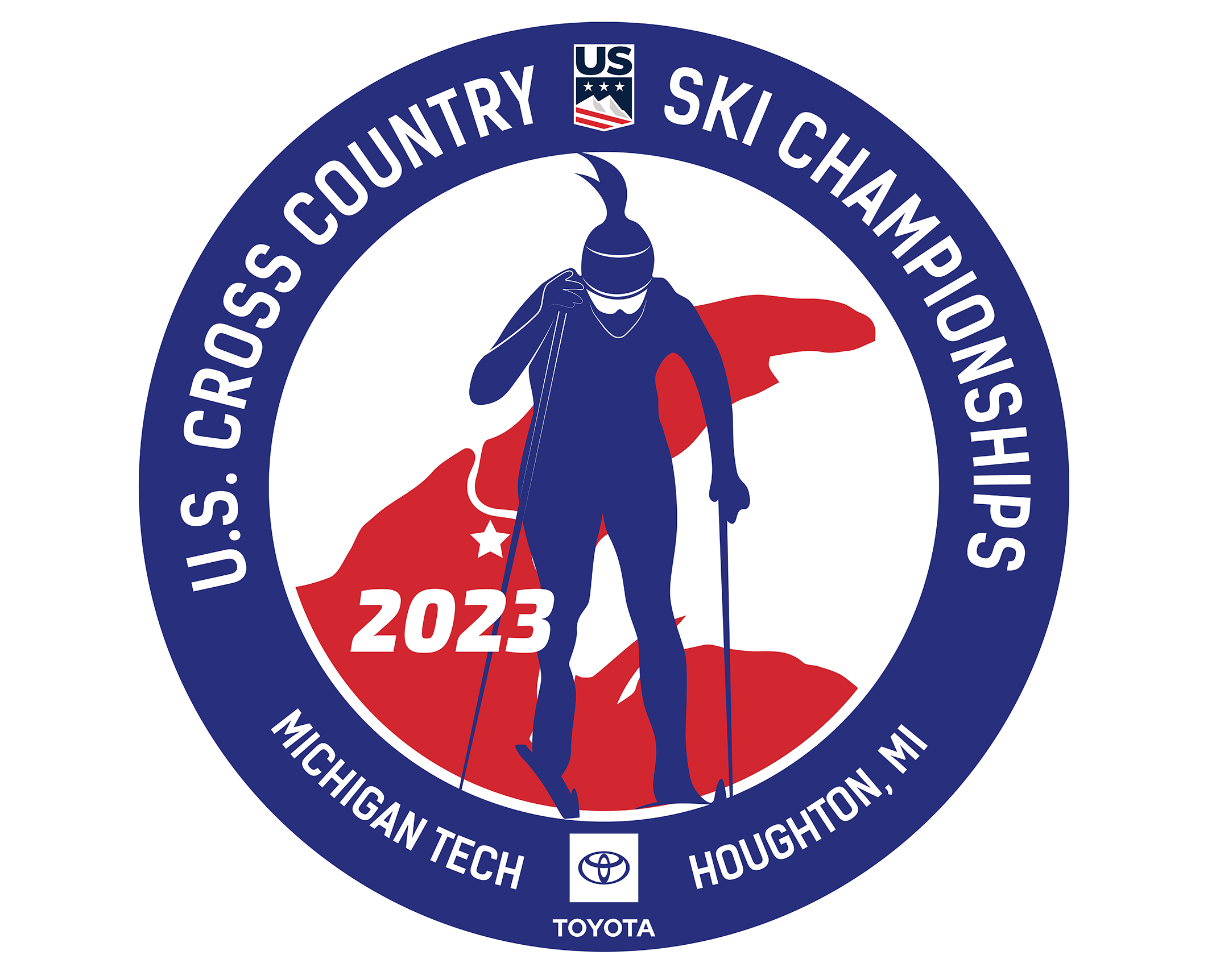 US championships logo