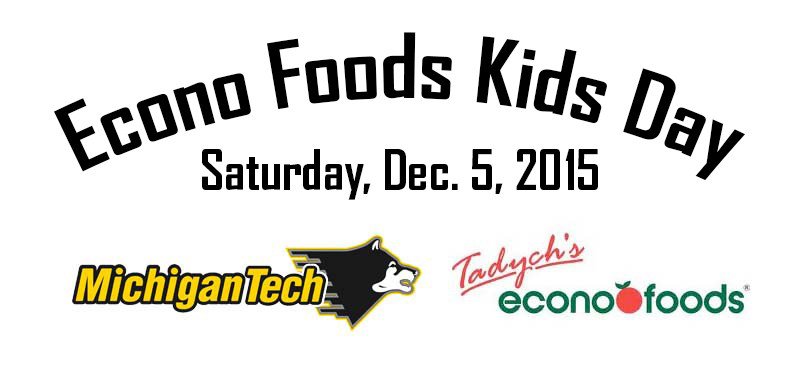 Econo Foods Kids Day Set for Saturday