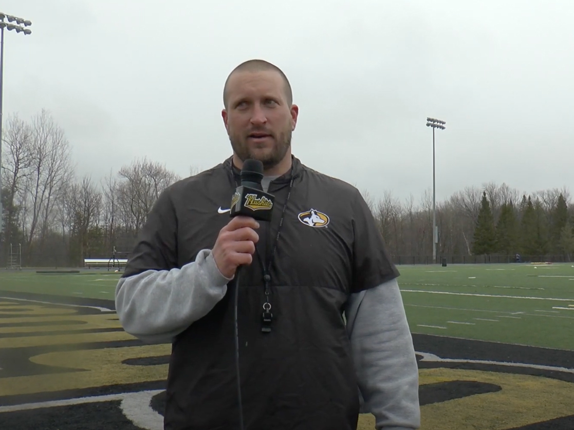 (Video) Coach Thomas Previews the 2021 Spring Showdown