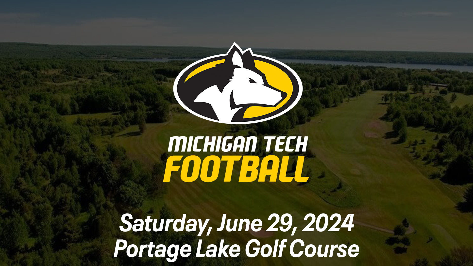 Tech Football Announces Details for Golf Outing