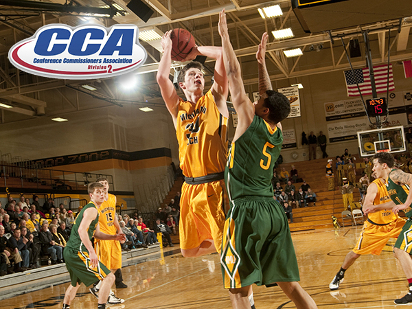 Monroe Named to CCA Division II All-Midwest Region 2nd Team