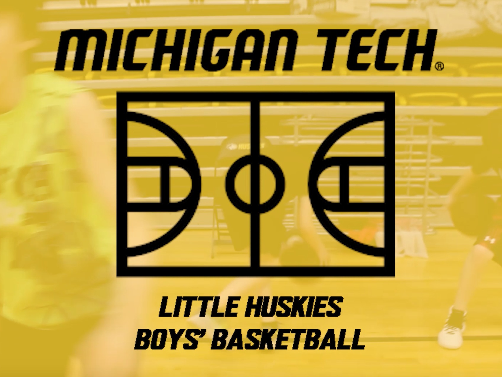 2019 Michigan Tech Little Huskies Boys' Basketball Highlights