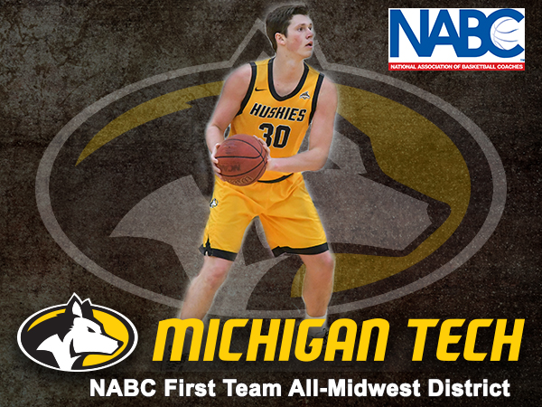 Kyle Monroe NABC All-Midwest District