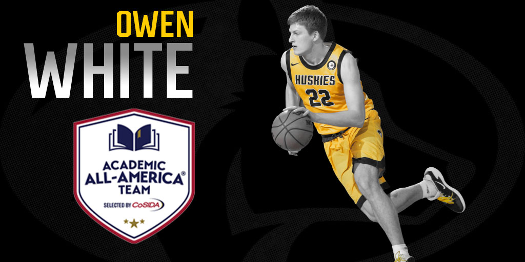 Owen White Earns Third Team Academic All-American