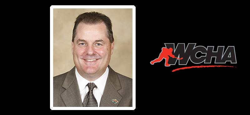 Bill Robertson Tapped to Lead WCHA