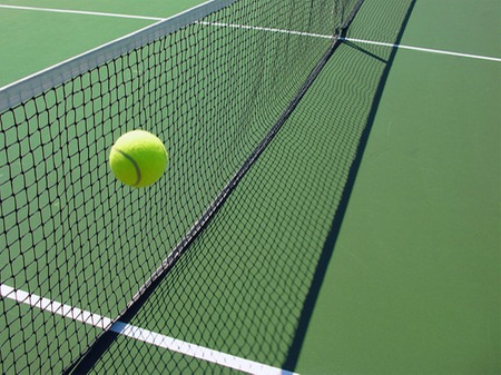 Michigan Tech to Offer Youth Tennis Lessons